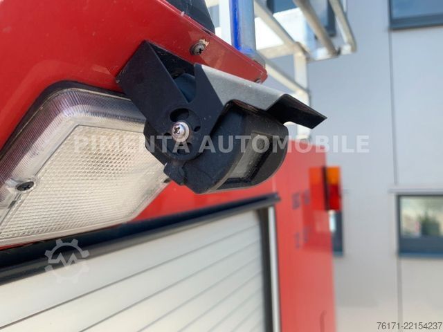 Škatlasti tovornjak MERCEDES-BENZ 917 AF / 4x4 /AHK / TOP ZUSTAND