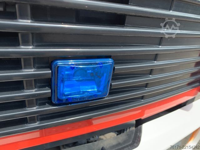 Dostavno vozilo s kesonom MERCEDES-BENZ 917 AF 4x4 AHK Top Zustand