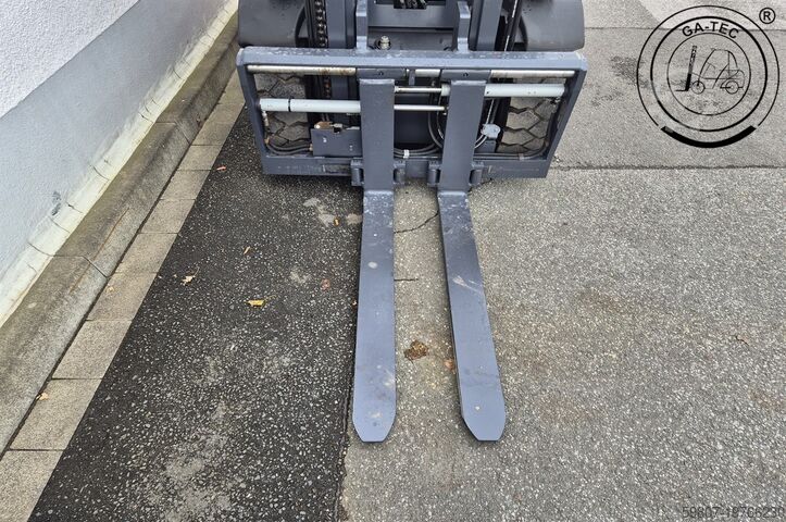 Carretilla elevadora diésel Linde H30D-02 EVO