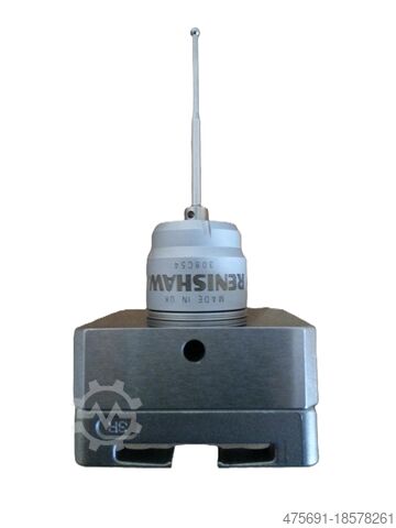 Verktyg för EDM-maskiner / Tillverkat i EU BM System 3R-656.31-3P