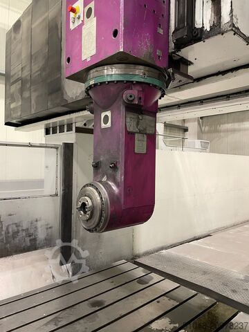 Planer-type milling machine - double column Droop&Rein Portal milling machine FPV 2500SL50-15N CNC
