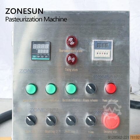 Pasterizator ZONESUN ZS-PM1