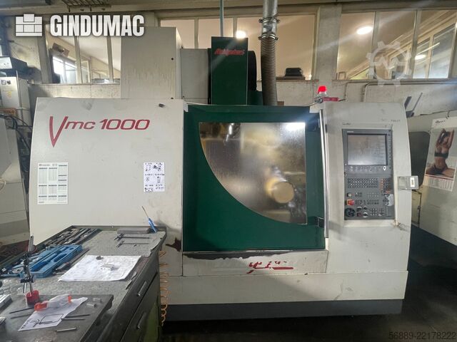 Bridgeport VMC 1000/30 Bridgeport VMC 1000/30