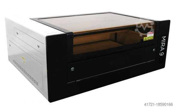 Laser de tăiere și gravare cu CO2 WINTER LASERMAX MIRA 9 9060-100W