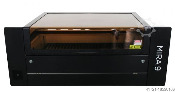 Laser de tăiere și gravare cu CO2 WINTER LASERMAX MIRA 9 9060-100W