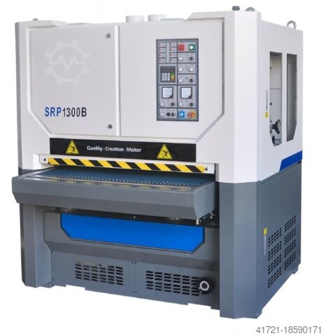 Wide belt sander WINTER SANDOMAT 1300-RRP DELUXE