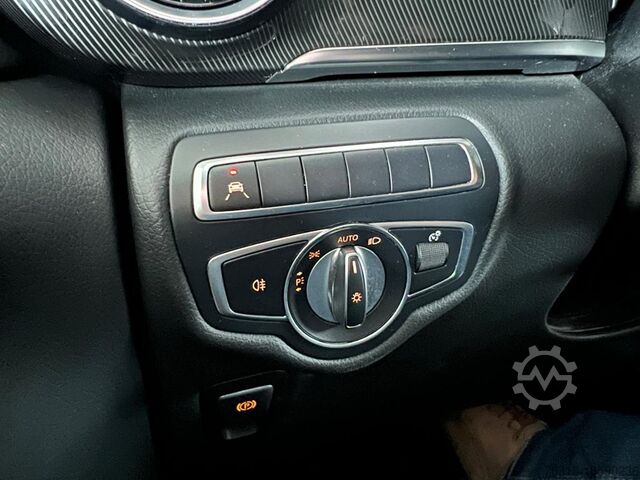 Minibuss Mercedes-Benz V 220 d Lang Edition Sportpaket ILS AHK Standhzg