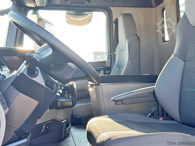 Γερανός τοποθετημένος σε φορτηγό MAN TGS 35.470 * KIPPER 5,10m + KRAN * TOPZUSTAND