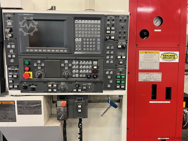 Torno CNC Okuma Macturn 250-2SW-1000