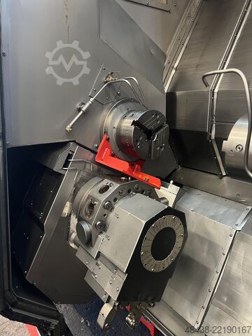 Torno CNC Okuma Macturn 250-2SW-1000