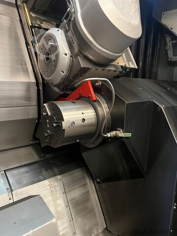 Torno CNC Okuma Macturn 250-2SW-1000