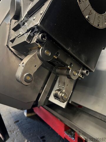 Torno CNC Okuma Macturn 250-2SW-1000