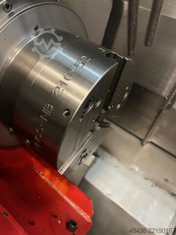Torno CNC Okuma Macturn 250-2SW-1000