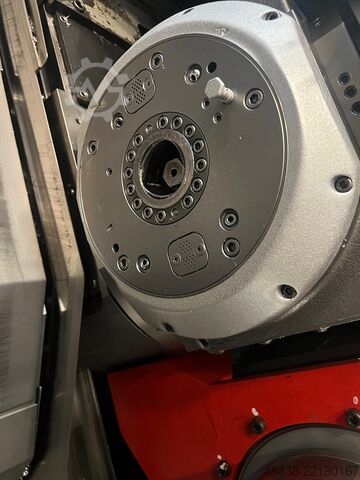 Torno CNC Okuma Macturn 250-2SW-1000
