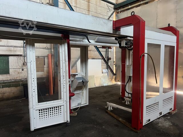 Torno CNC Okuma Macturn 250-2SW-1000