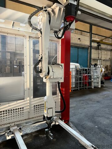 Torno CNC Okuma Macturn 250-2SW-1000