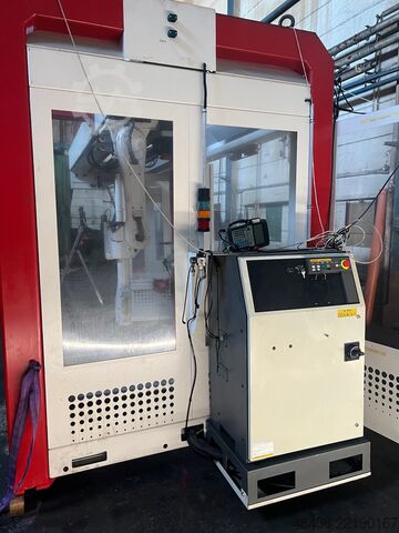 Torno CNC Okuma Macturn 250-2SW-1000