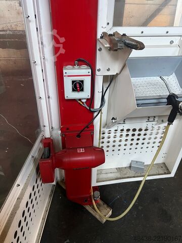 Torno CNC Okuma Macturn 250-2SW-1000