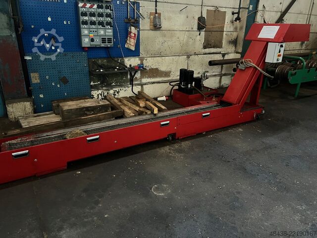 Torno CNC Okuma Macturn 250-2SW-1000