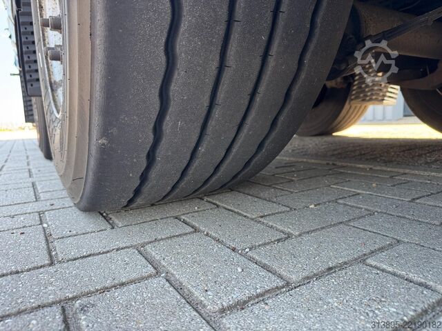 Lonas correderas Krone Coil, Hebe- Lift Dach/Roof, Alu Bords, Ice-Prot...