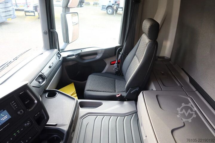 Maleta Scania P280 4x2 Bak + Dhollandia Klep 2000 KG