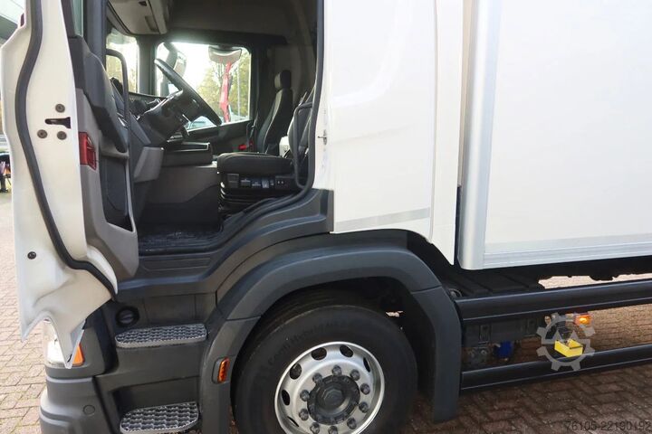 Maleta Scania P280 4x2 Bak + Dhollandia Klep 2000 KG