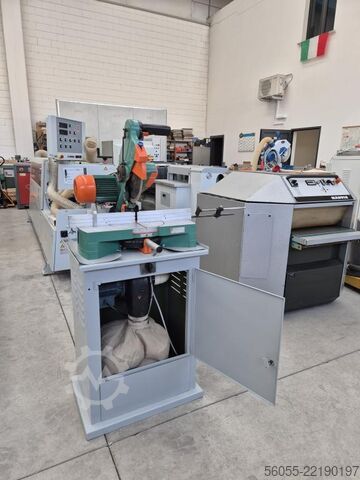 Ingletadora OMS SALVARANI FC 300 RAP OMS SALVARANI FC 300 RAP