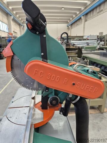Ingletadora OMS SALVARANI FC 300 RAP OMS SALVARANI FC 300 RAP