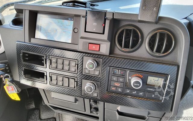 Standard-SZM Renault T520 6x2 13 LITER - 38-BRD-1 - 70 TON - GESTUUR...