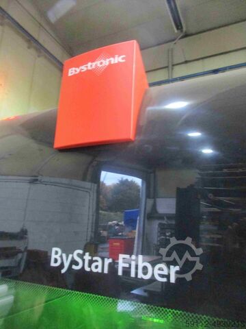 Bystronic Bystar 3015 fiber laser 