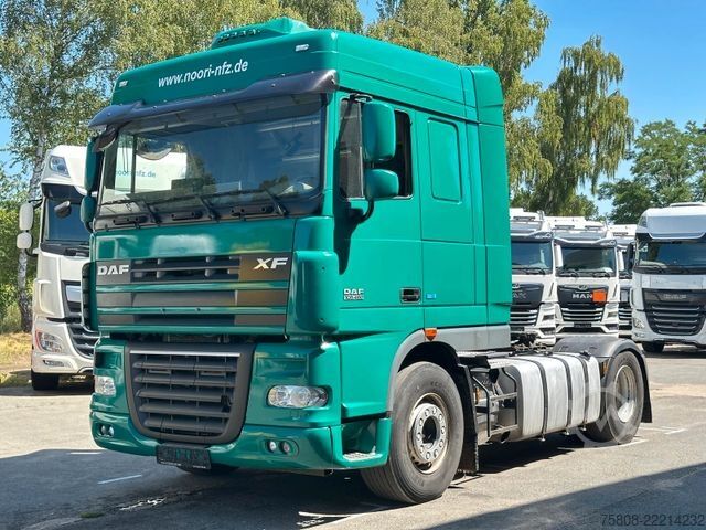 Standard tractor unit DAF XF460 Euro5 Space Cap Kipphydraulik Standklima