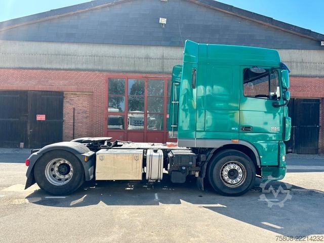 Standard tractor unit DAF XF460 Euro5 Space Cap Kipphydraulik Standklima