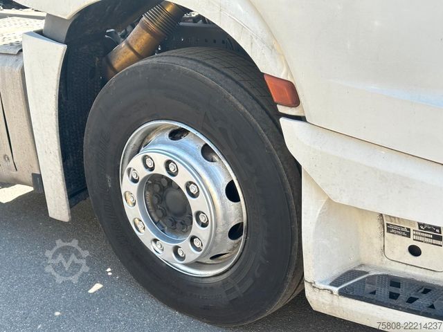 Standard tractor unit MERCEDES-BENZ Actros 1842 Streamspace 2Tanks
