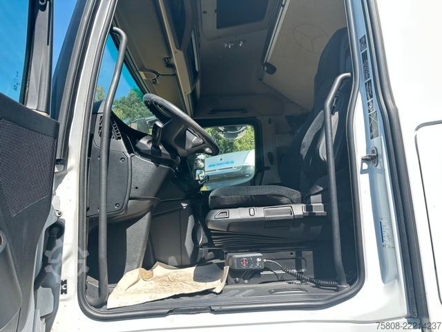 Standard tractor unit MERCEDES-BENZ Actros 1842 Streamspace 2Tanks