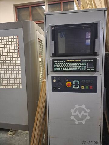 Cnc lineær shaper Pade UNZE T6 CNC