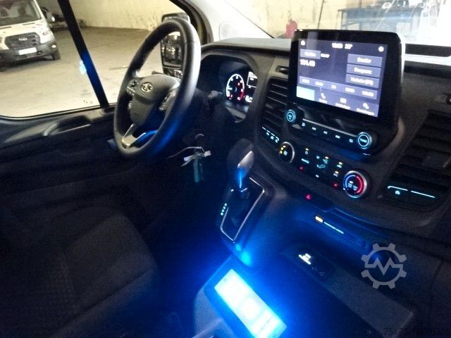 Fire truck FORD Transit Custom 340L2 Trend Autom. KTW Blaulicht