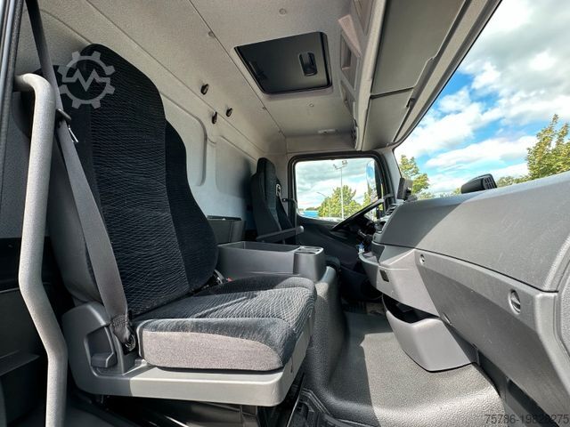 Boxvogn MERCEDES-BENZ Atego 816 L/ 6m Koffer/ Autom./ AC/ Standhzg.