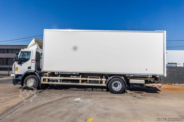 Koper RENAULT D 320+HAYON BAR 2 T.