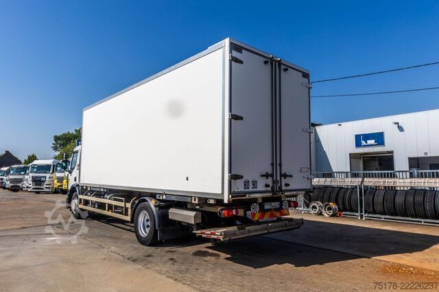 Koper RENAULT D 320+HAYON BAR 2 T.