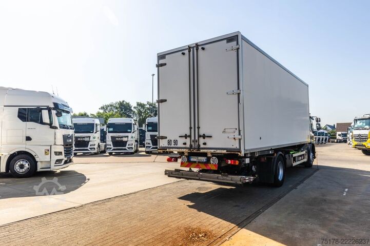 Koper RENAULT D 320+HAYON BAR 2 T.