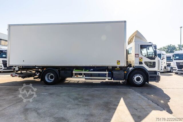 Koper RENAULT D 320+HAYON BAR 2 T.