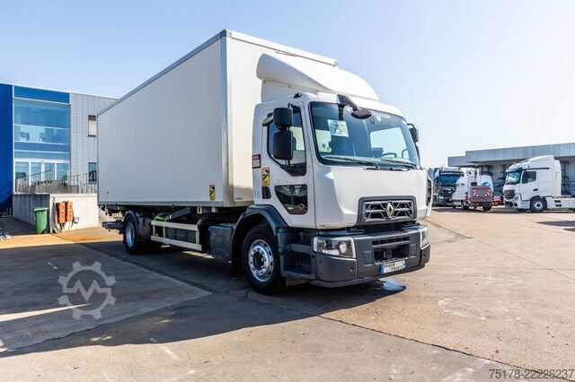 Koper RENAULT D 320+HAYON BAR 2 T.