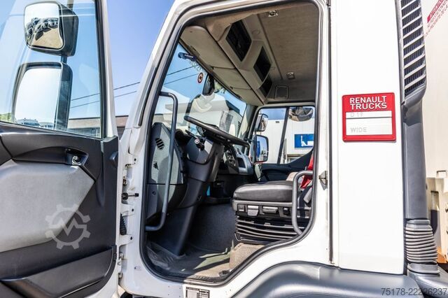Koper RENAULT D 320+HAYON BAR 2 T.