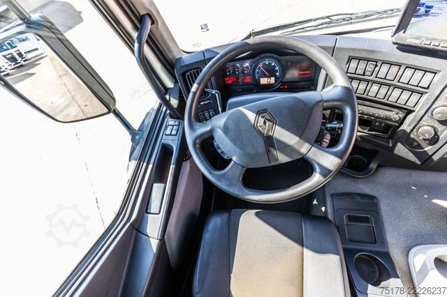 여행 가방 RENAULT D19 WIDE 320+HAYON BAR 2 T.