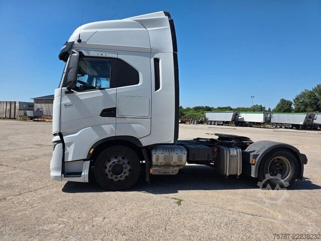 Tractora standard IVECO Stralis 480 S-Way, 2 Kreishydr.,Wartungsvertrag