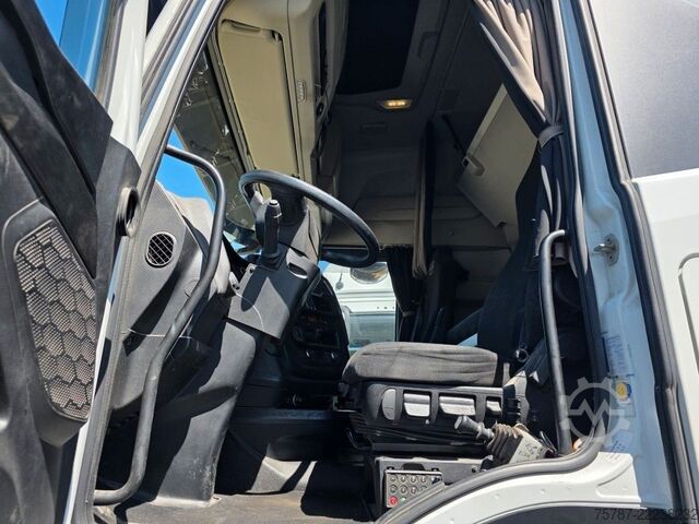 Tractora standard IVECO Stralis 480 S-Way, 2 Kreishydr.,Wartungsvertrag