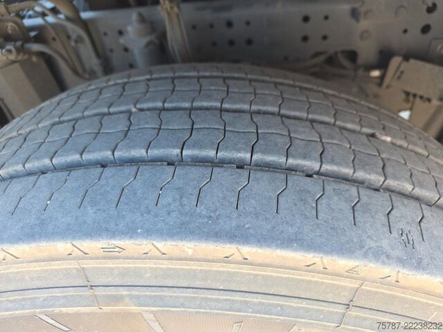 Tractora standard IVECO Stralis 480 S-Way, 2 Kreishydr.,Wartungsvertrag