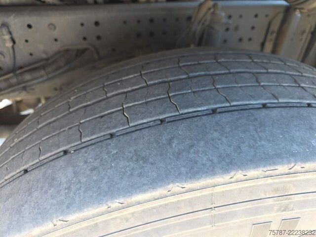 Tractora standard IVECO Stralis 480 S-Way, 2 Kreishydr.,Wartungsvertrag