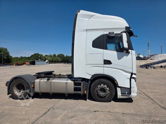 Tractora standard IVECO 480AS440ST/P, 2 Kreiis Hydraulik,Wartungsvertrag