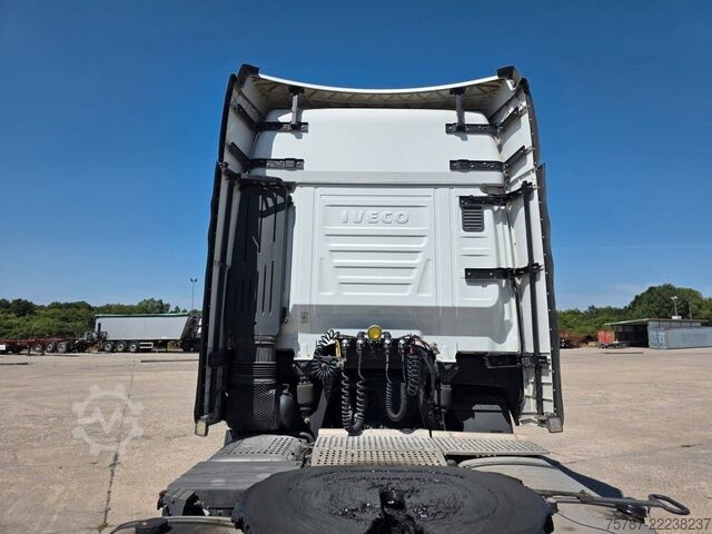 Tractora standard IVECO 480AS440ST/P, 2 Kreiis Hydraulik,Wartungsvertrag